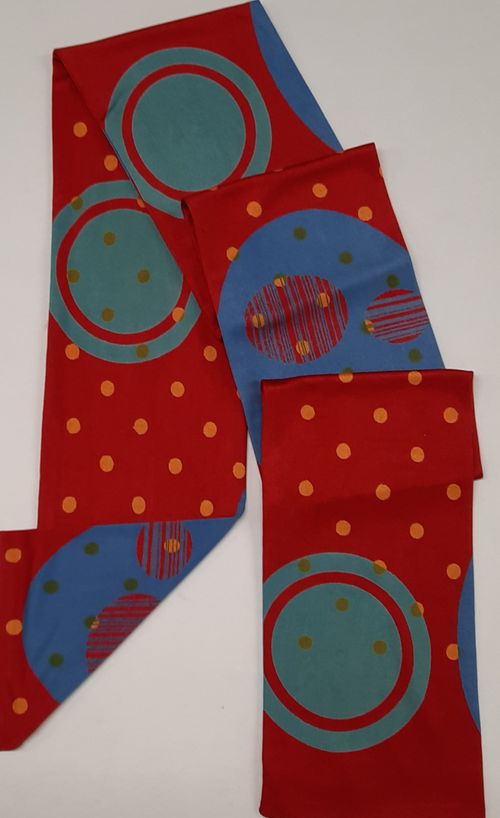 Silk Jersey Slinky Scarf